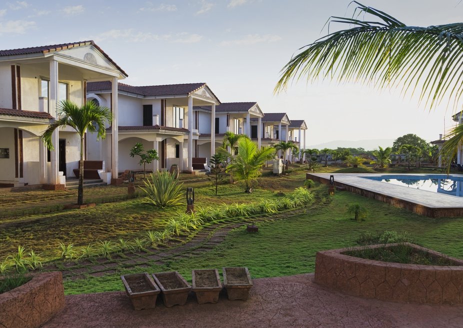 Avila Meadows villa lifestyle and premium residential architecture