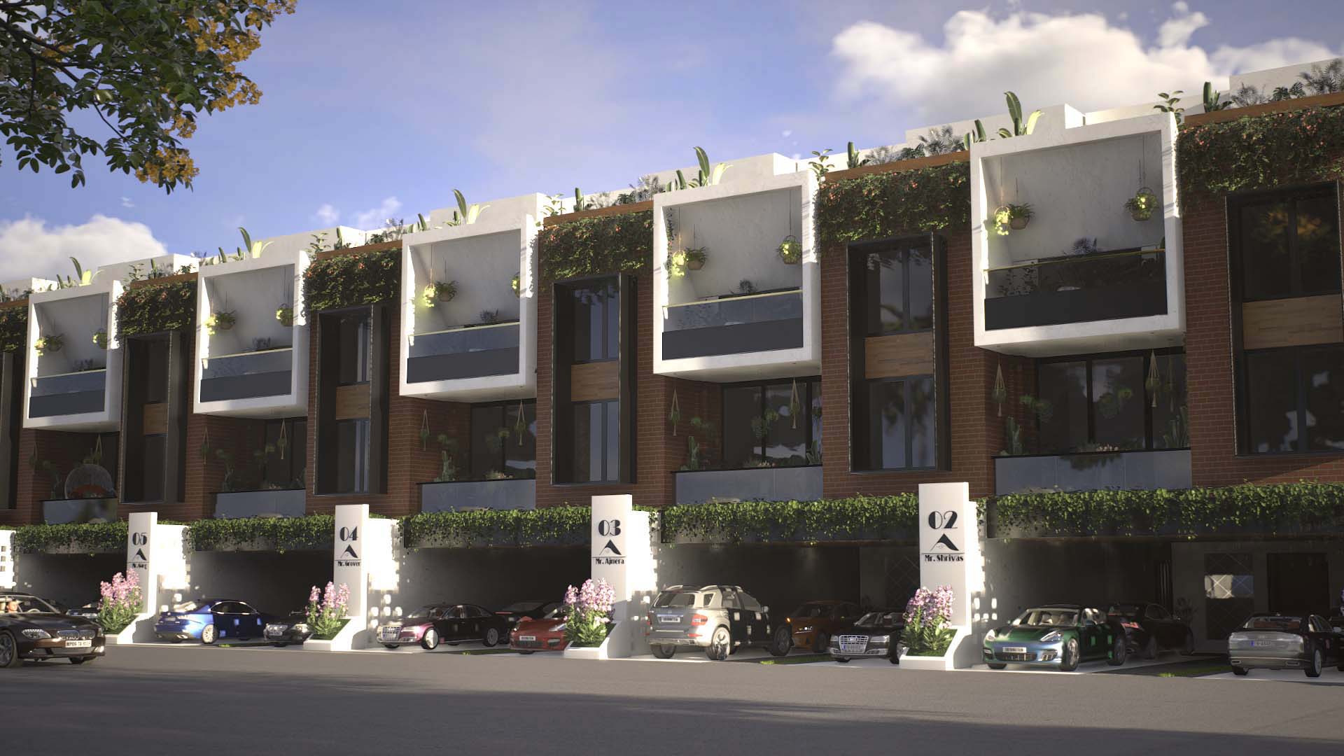 Luxury villa lifestyle at Avila Meadows